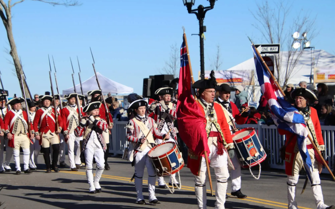 A Guide to Thanksgiving Day Parades and Local Mashpee Traditions