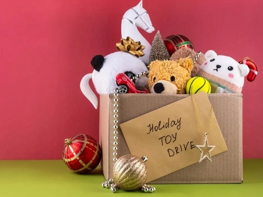 Toy Drives in Mashpee: Bringing Joy to Local Families