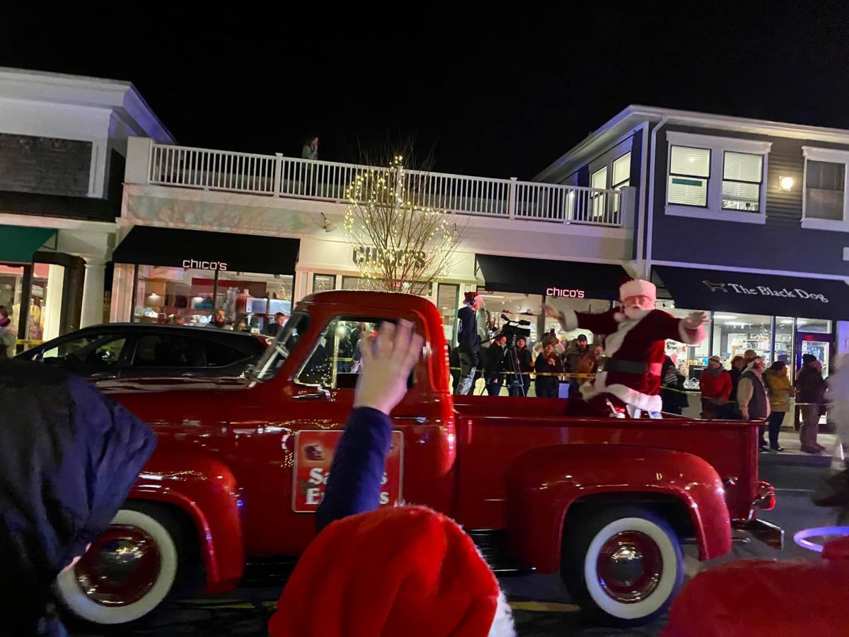 Holiday Traditions in Mashpee, MA