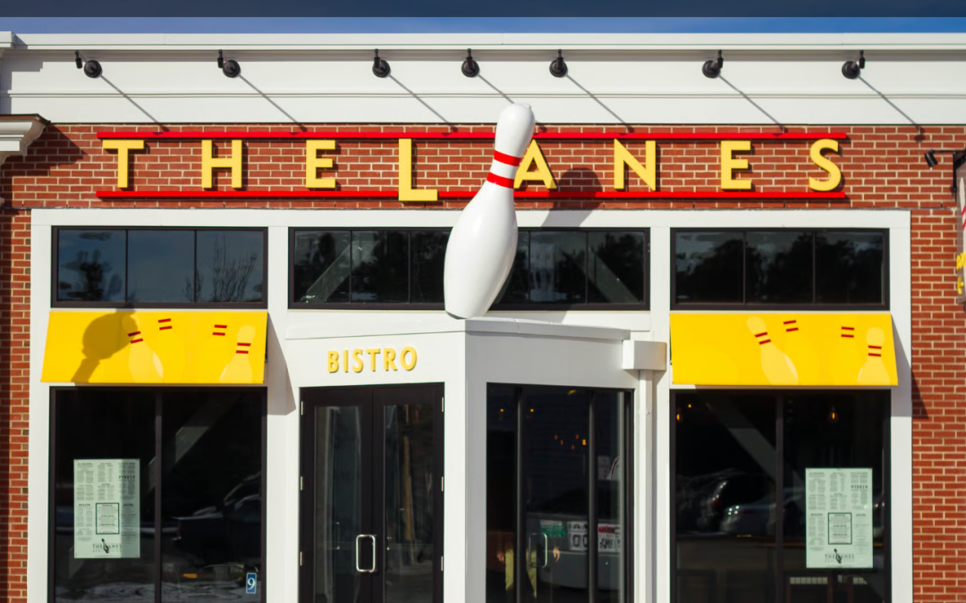 The Lanes Bowl & Bistro: A New Standard for Bowling in Mashpee