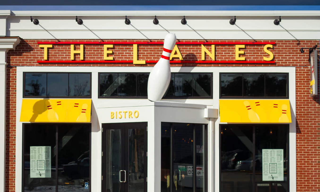 The Lanes Bowl & Bistro in Mashpee, MA