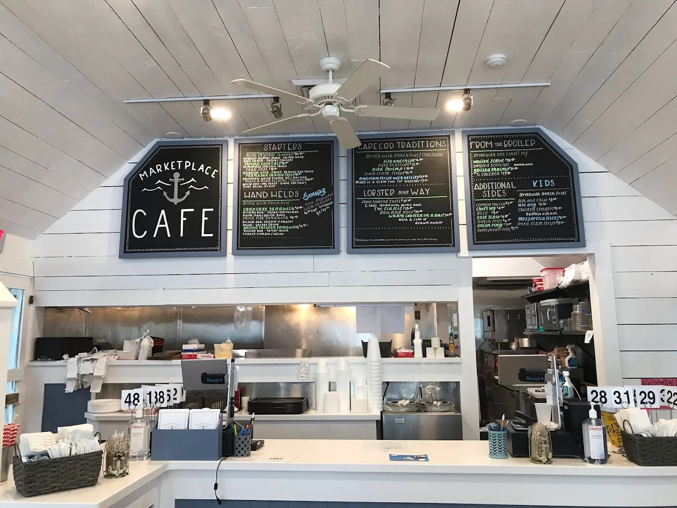 Mashpee MA Favorite Cafe From Sandwiches to Coffee: Marketplace Café Brings Flavor to Mashpee MA